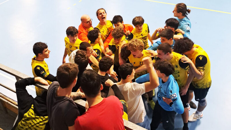 UNDER 20: VETTA SOLITARIA