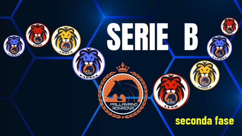 AL VIA LA SECONDA FASE