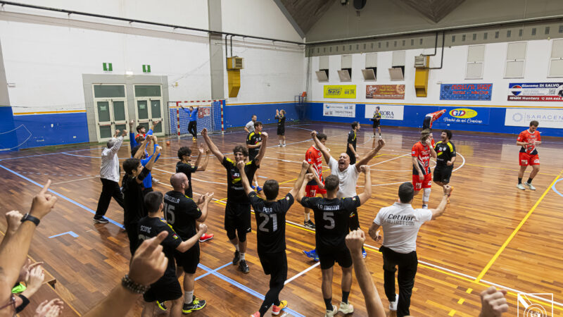 CONTRO PALERMO, UN CONTO APERTO
