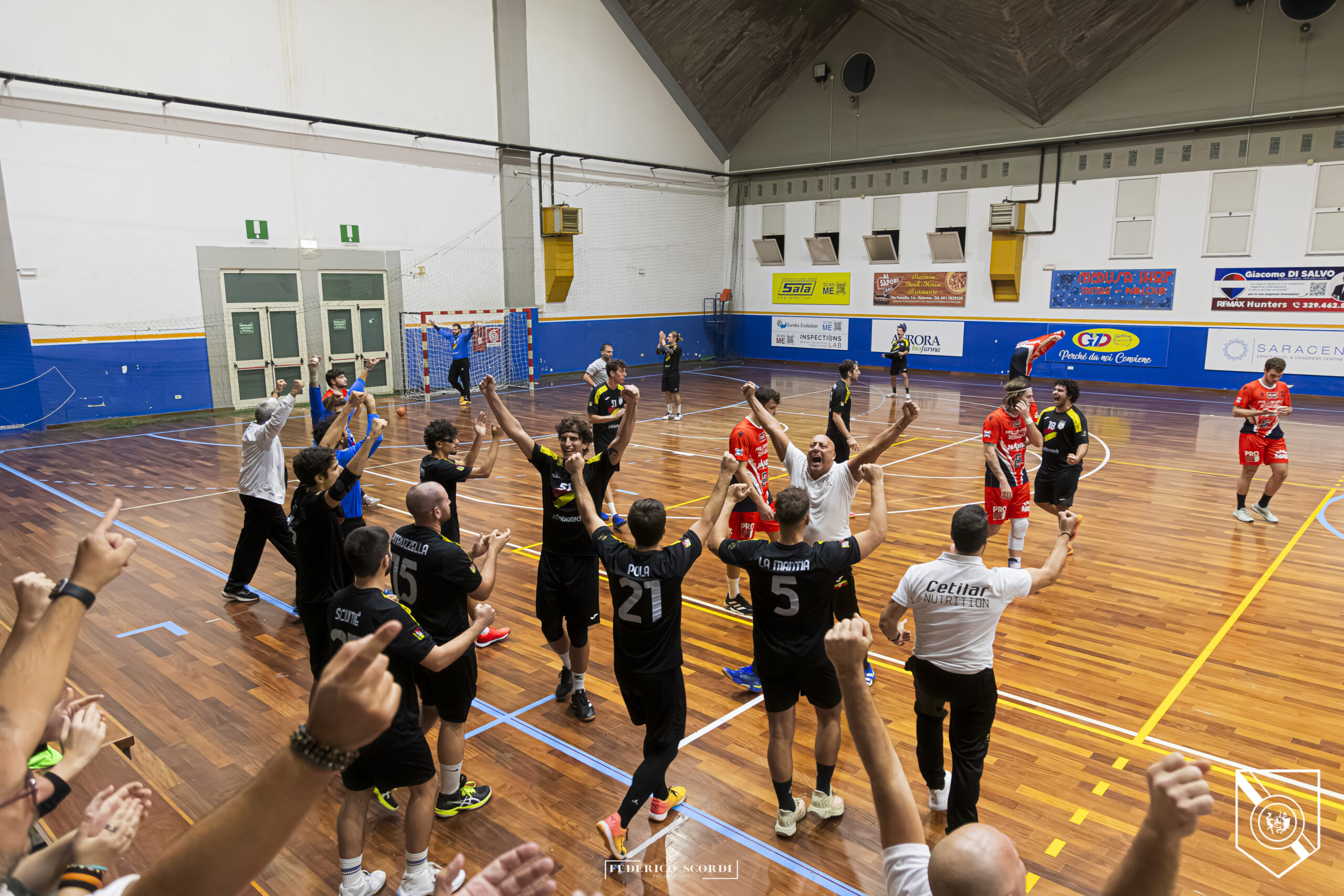 CONTRO PALERMO, UN CONTO APERTO