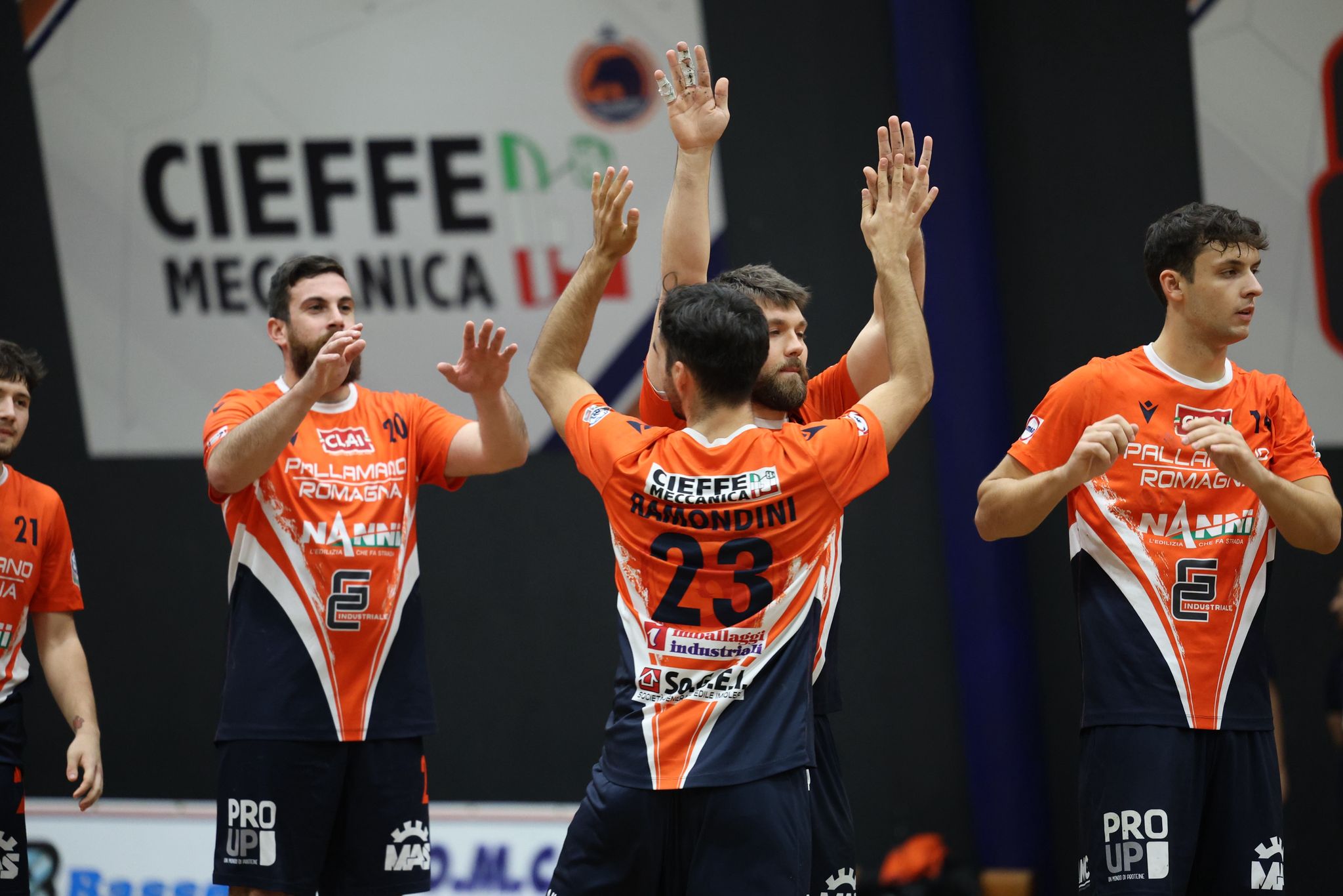 DUNQUE, DOVE ERAVAMO RIMASTI?