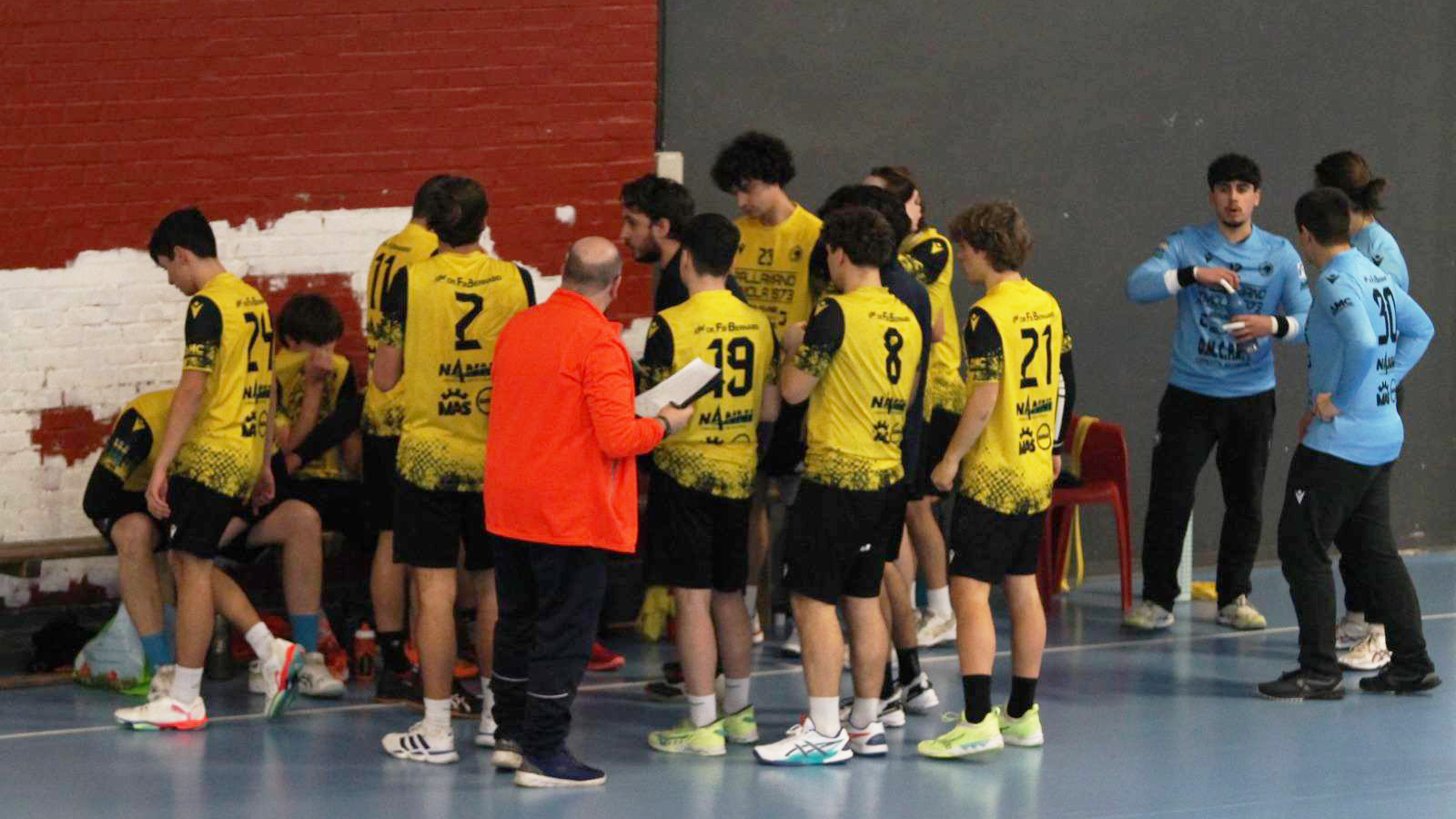 DOPPIO IMPEGNO RAVVICINATO