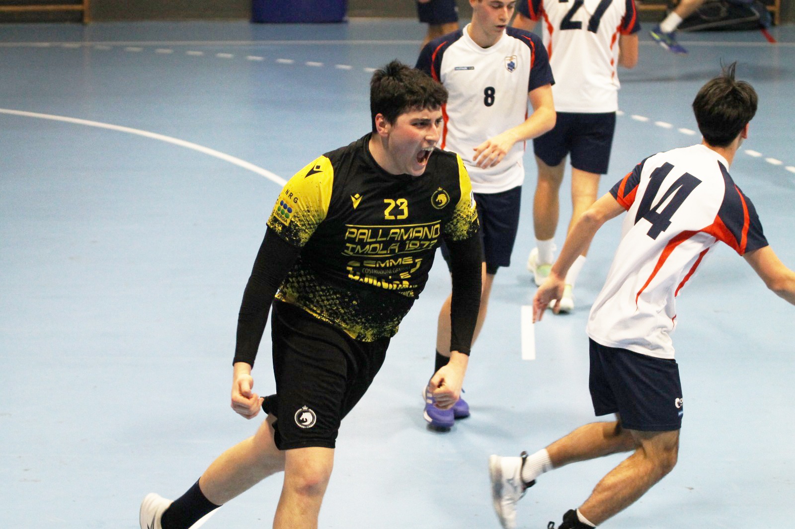 IL TITOLO AD UN PASSO