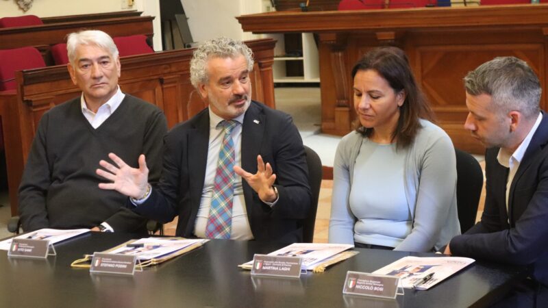 LA NAZIONALE A FAENZA IL 17 MAGGIO