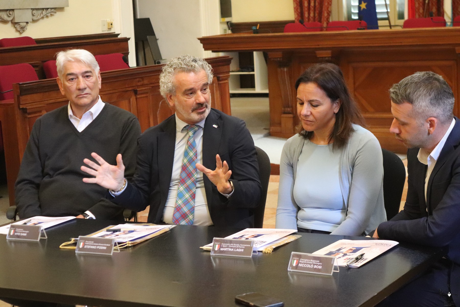 LA NAZIONALE A FAENZA IL 17 MAGGIO