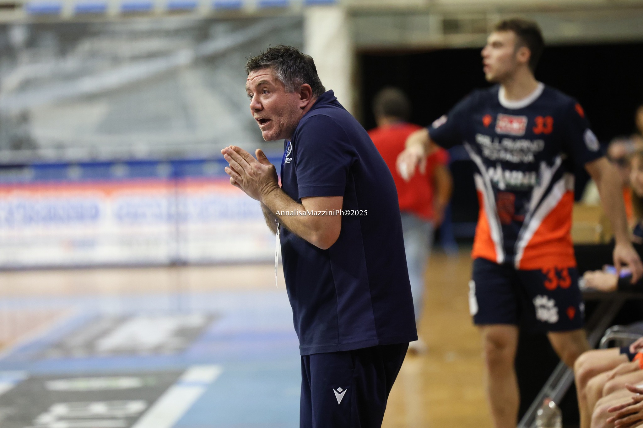 GENNARO DI MATTEO CONFERMATO COACH