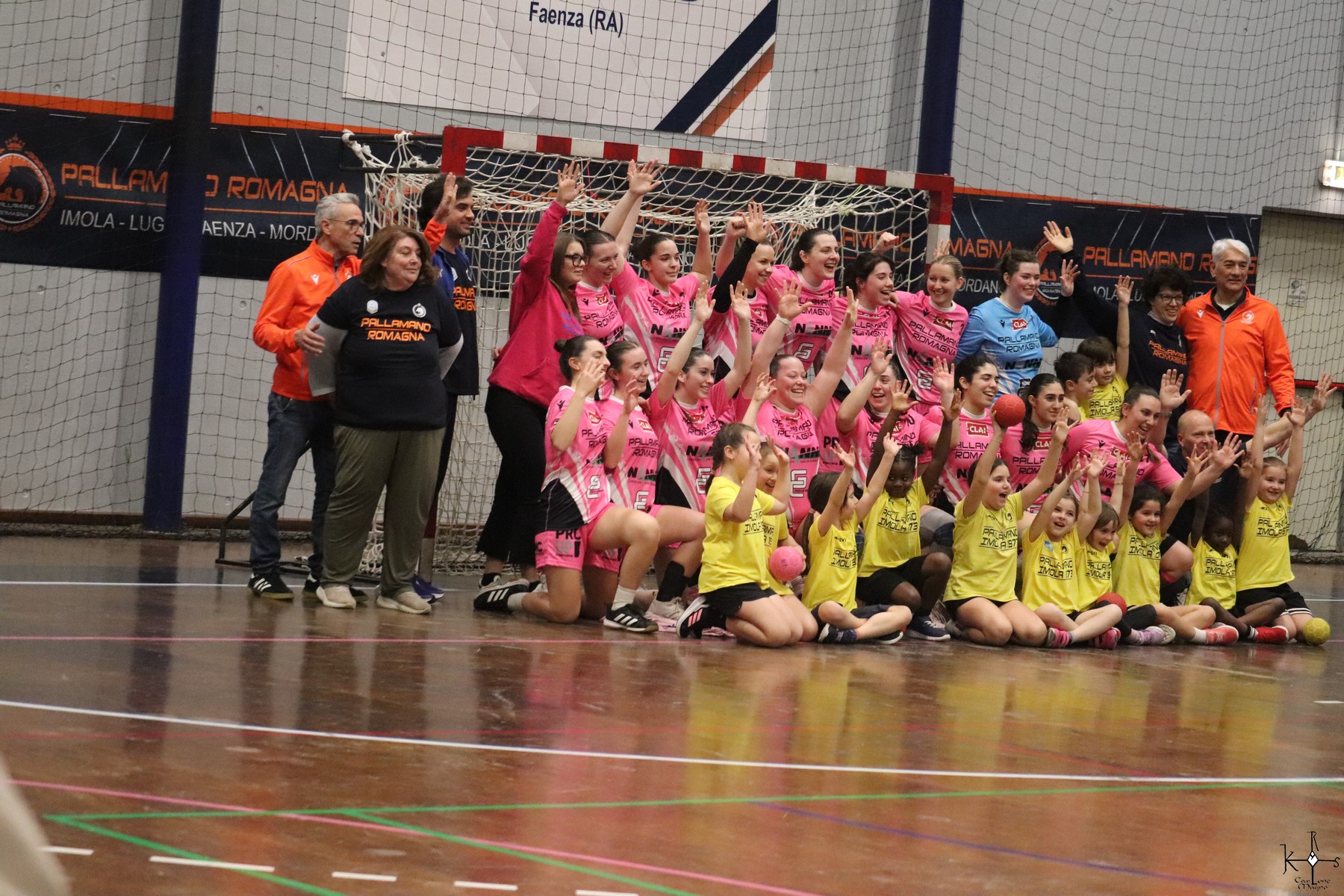 OCCHI PUNTATI A CASTELLARANO