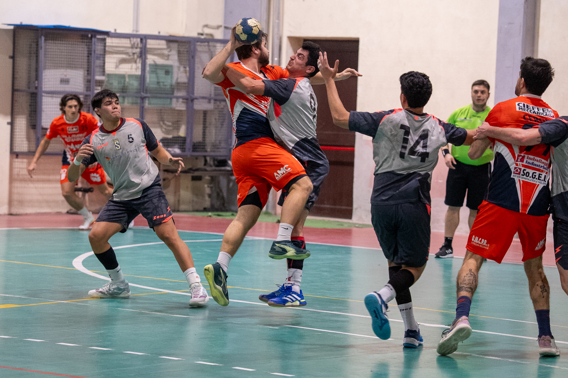 IL ROMAGNA SALUTA I PROPRI TIFOSI