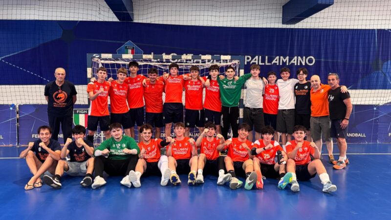 ROMAGNA AL 1° POSTO! ORA I QUARTI DI FINALE