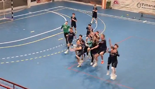 IL ROMAGNA E’ IN SEMIFINALE SCUDETTO U18
