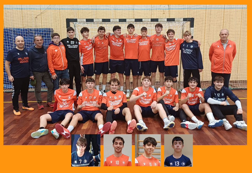 A IMOLA LE FINAL 4 REGIONALI UNDER 18