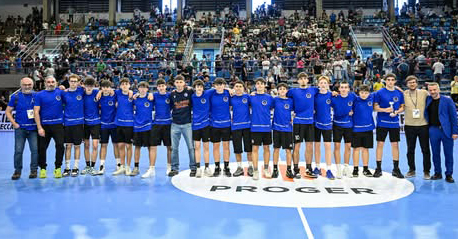 FAENZA ALLE FINALS NAZIONALI U16