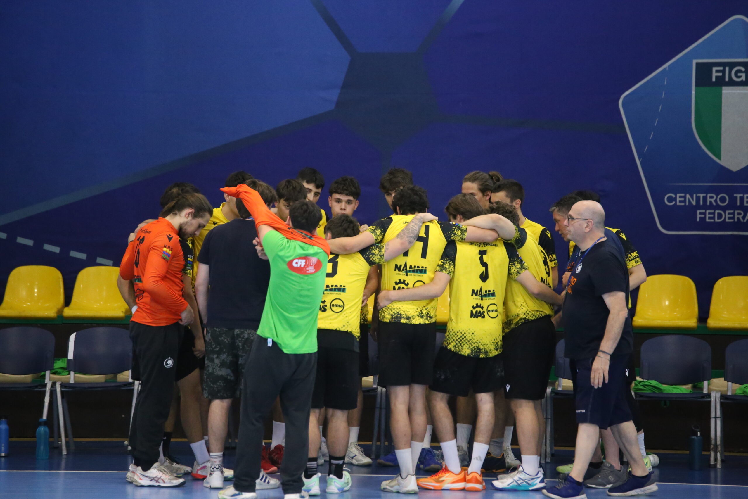 ROMAGNA AL 4° POSTO AI NAZIONALI U20