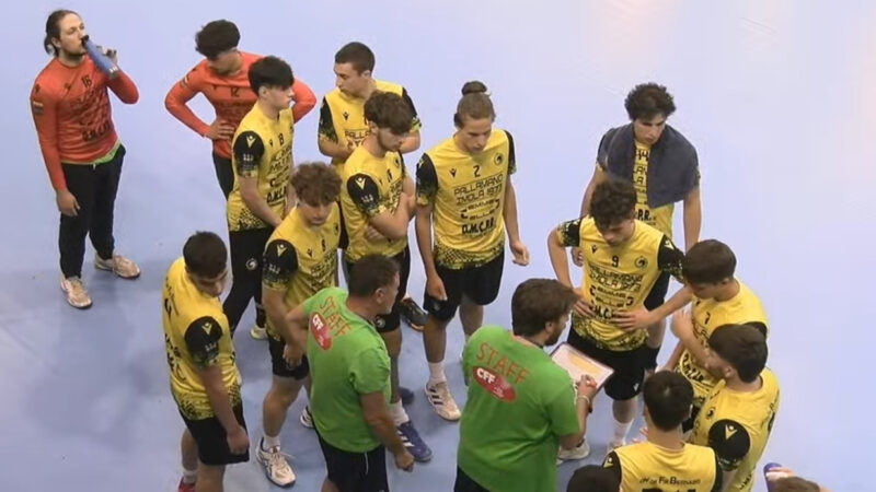 ROMAGNA IN SEMIFINALE SCUDETTO