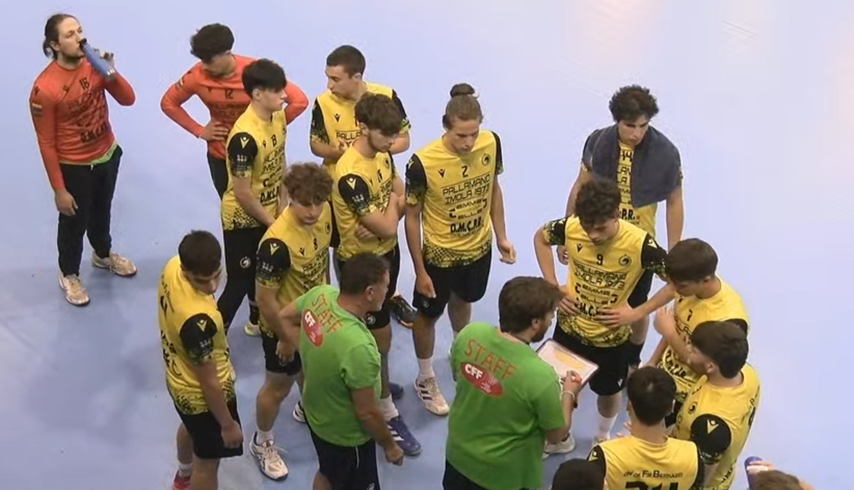 ROMAGNA IN SEMIFINALE SCUDETTO