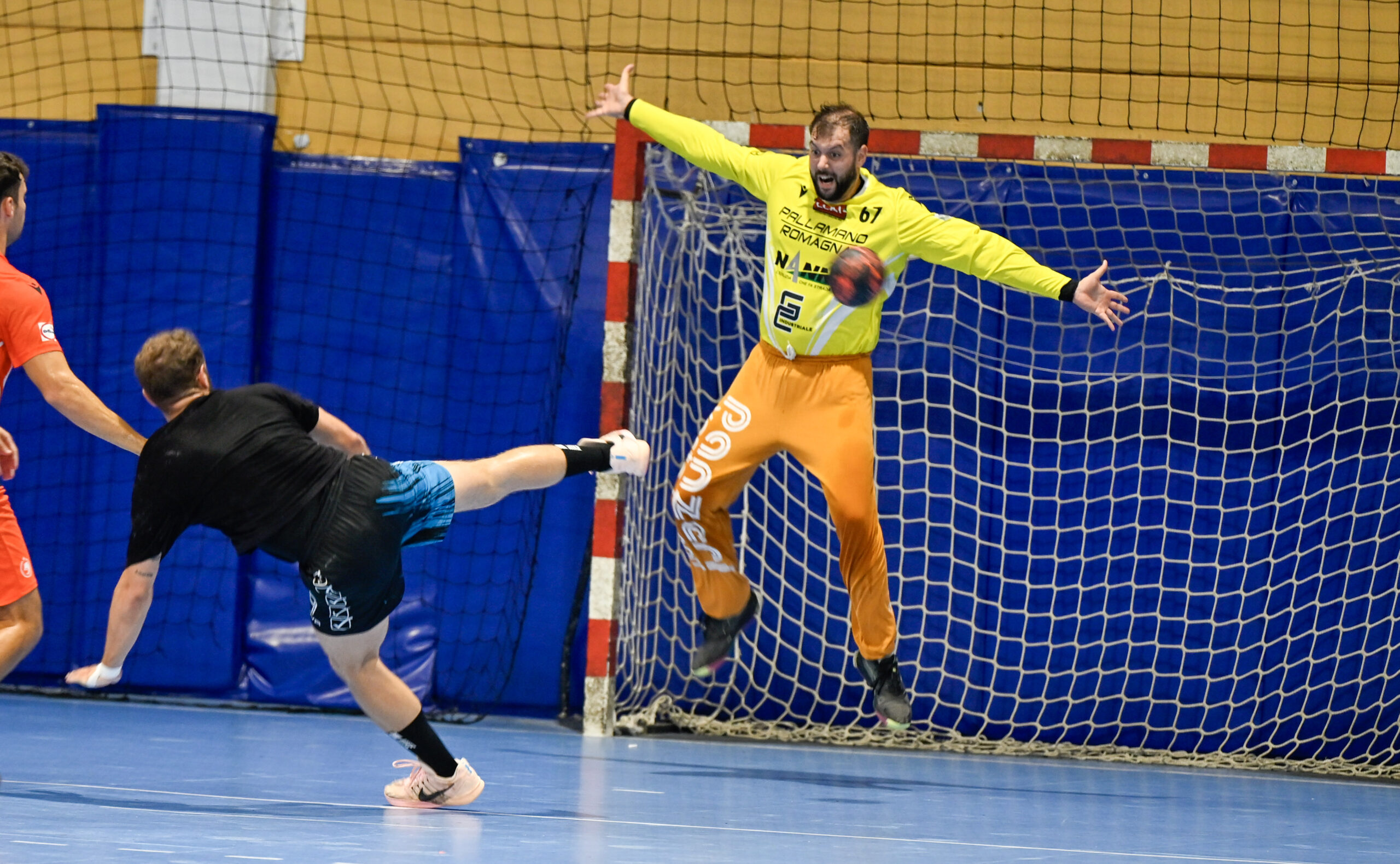BUON DEBUTTO CASALINGO