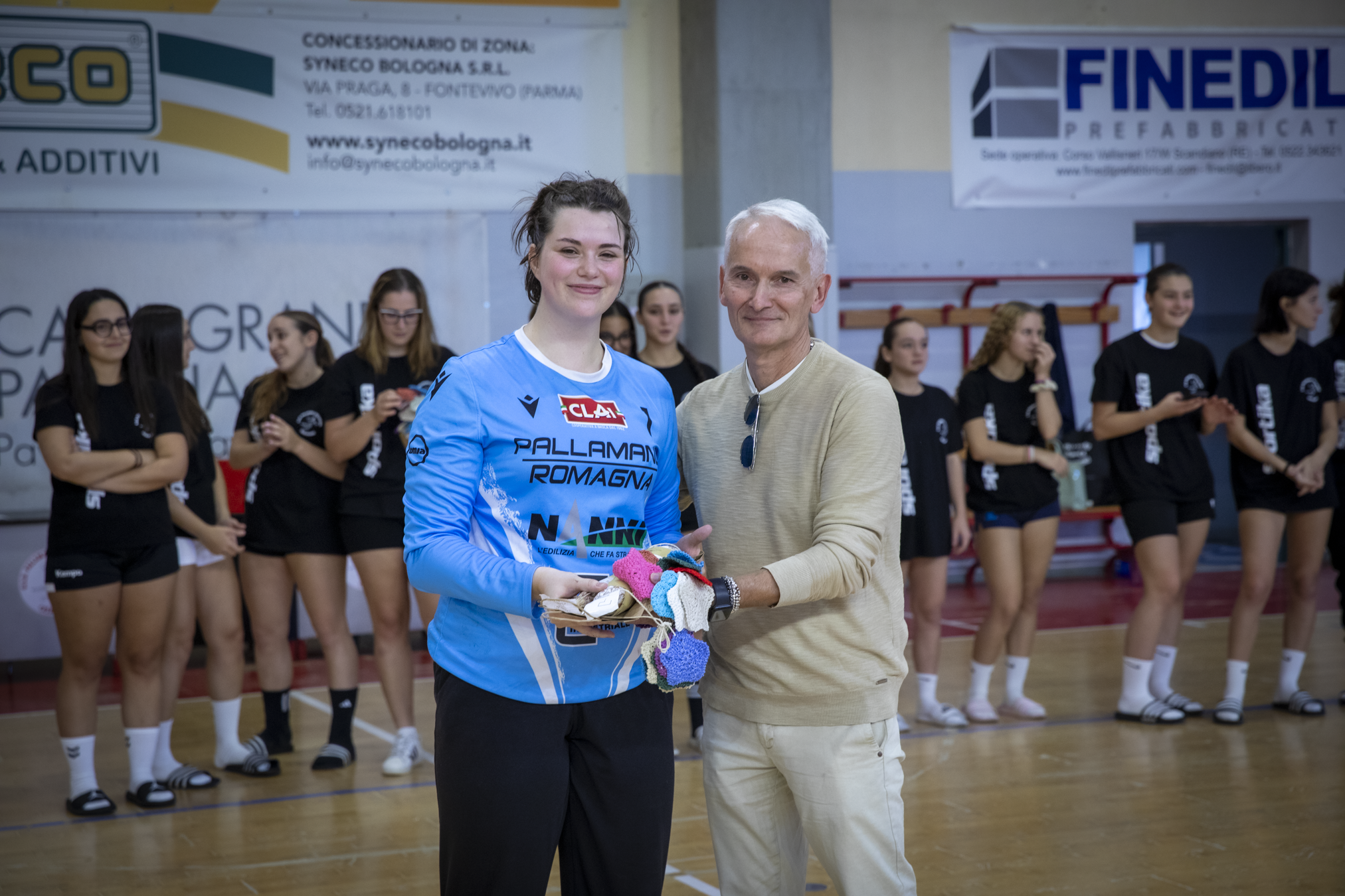 SECONDO POSTO AL MEMORIAL “CAMPONESCO”