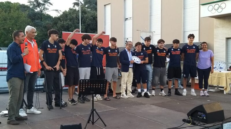 CAMPIONI DELLO SPORT 2026
