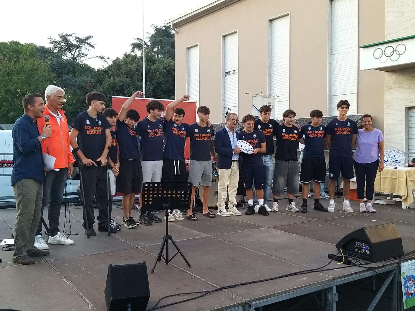 CAMPIONI DELLO SPORT 2026