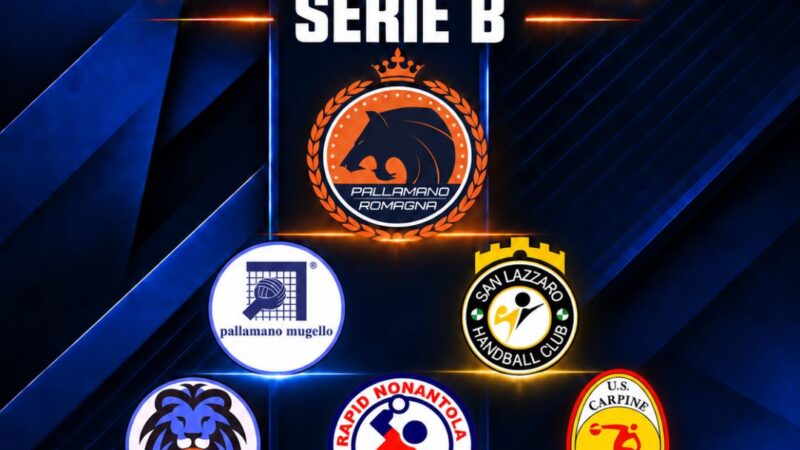 TORNEO DI SERIE B