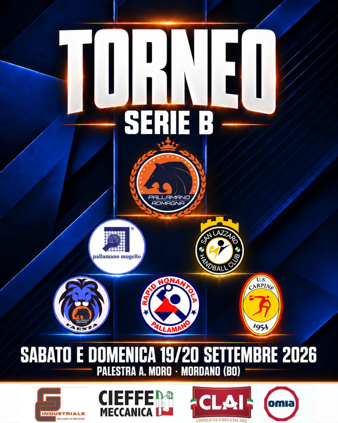 TORNEO DI SERIE B