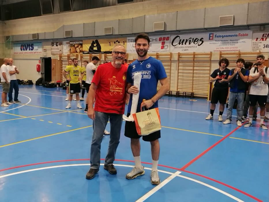 FAENZA AL 3° POSTO