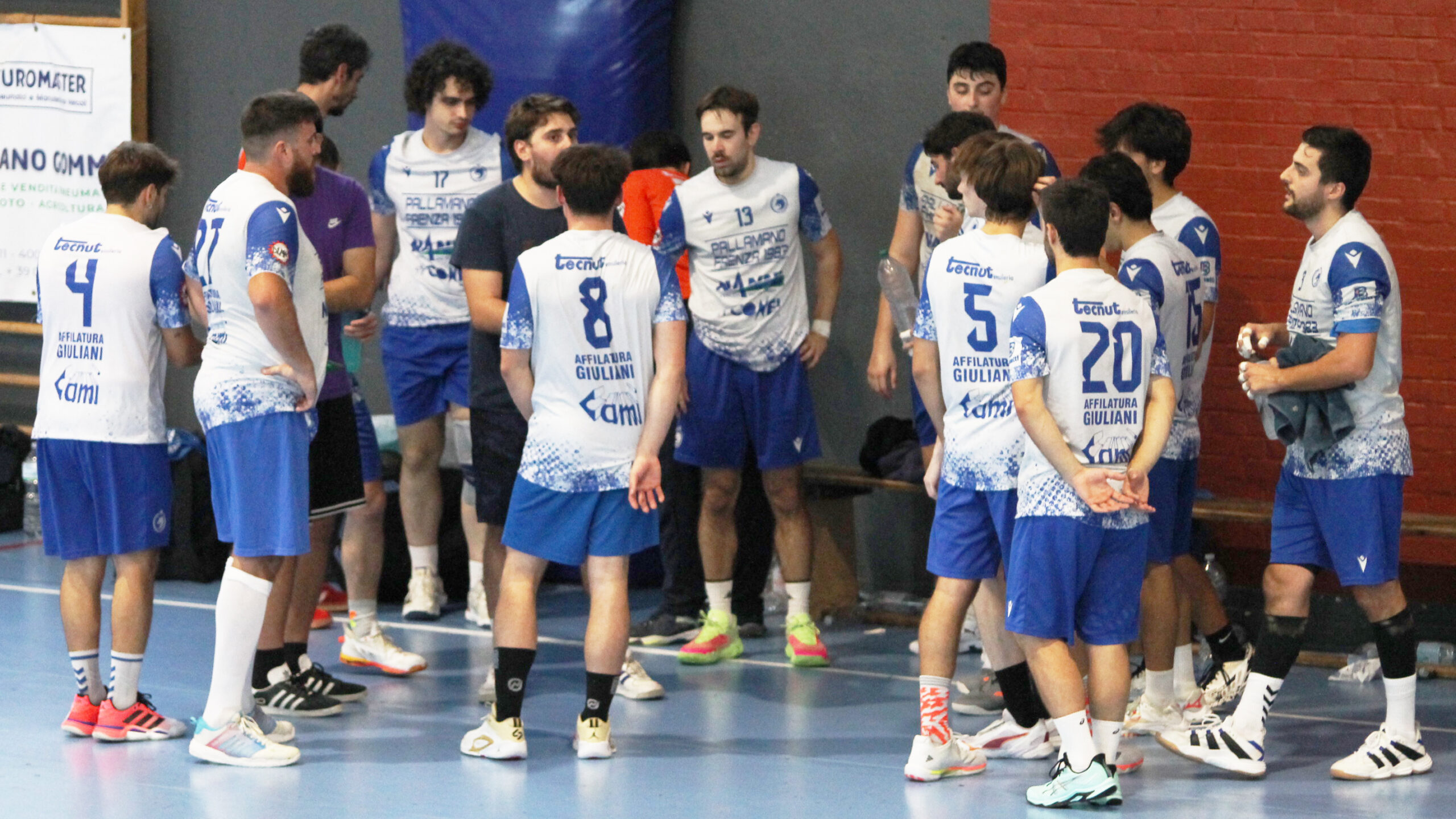 FAENZA TRIONFA AL TORNEO DI SERIE B