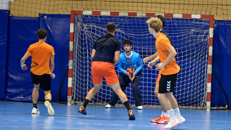 OTTIMA PRESTAZIONE DI SQUADRA