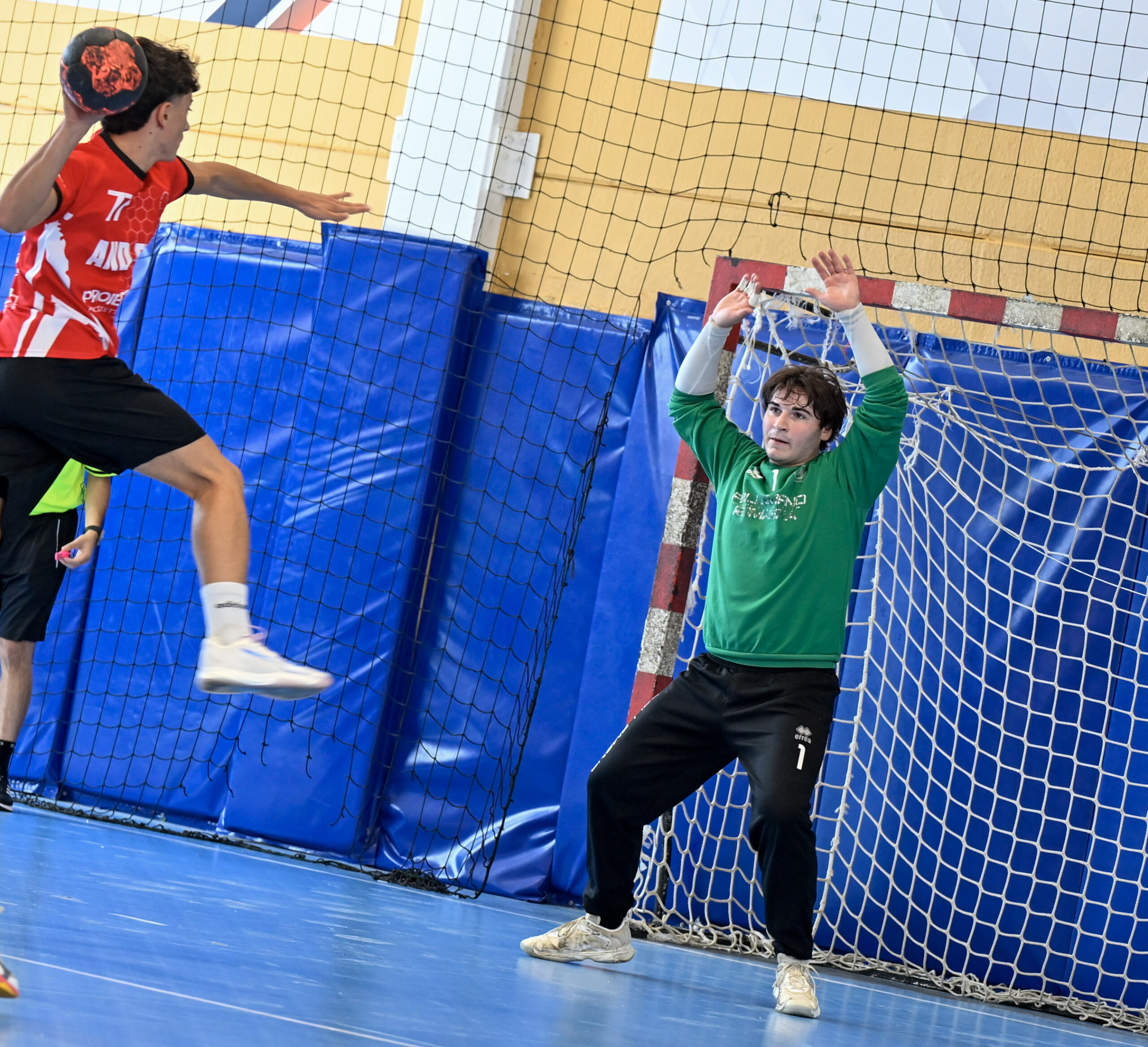PASSO FALSO IN U18