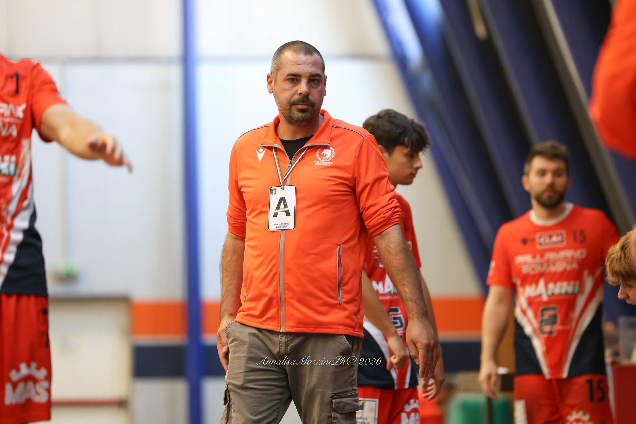 IL RITORNO DI MATTEO FOLLI: E’ IL NUOVO TEAM MANAGER IN A SILVER