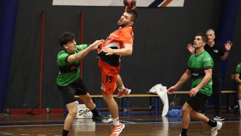 IL ROMAGNA VINCE IL BIG MATCH