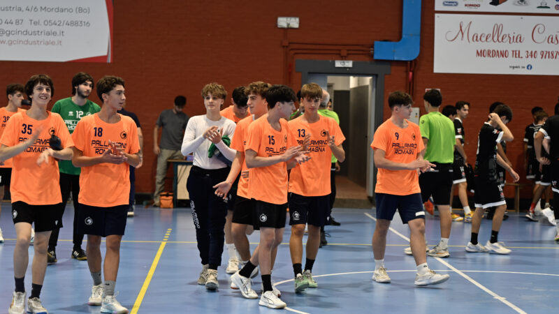 SEMAFORO VERDE PER L’U18 REGIONALE
