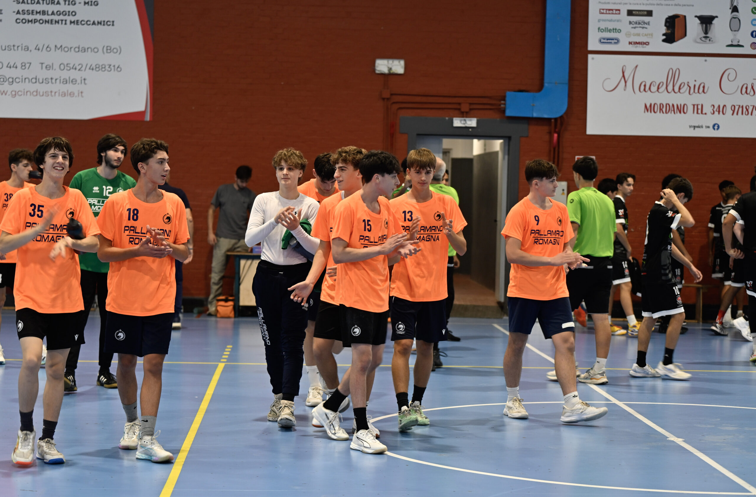 SEMAFORO VERDE PER L’U18 REGIONALE