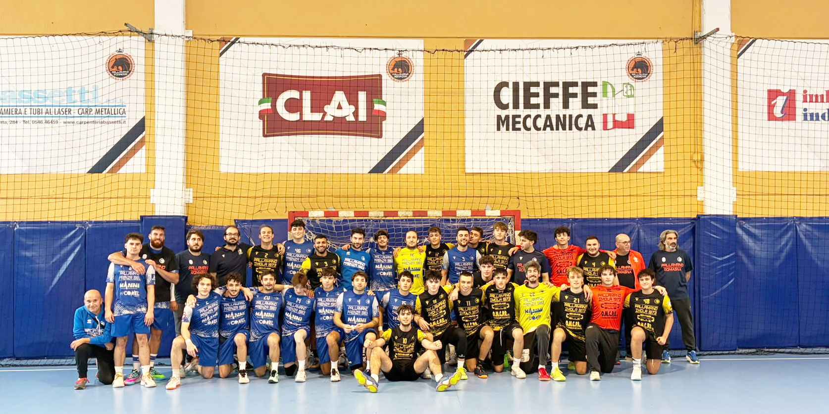PAREGGIO NEL DERBY IN FAMIGLIA