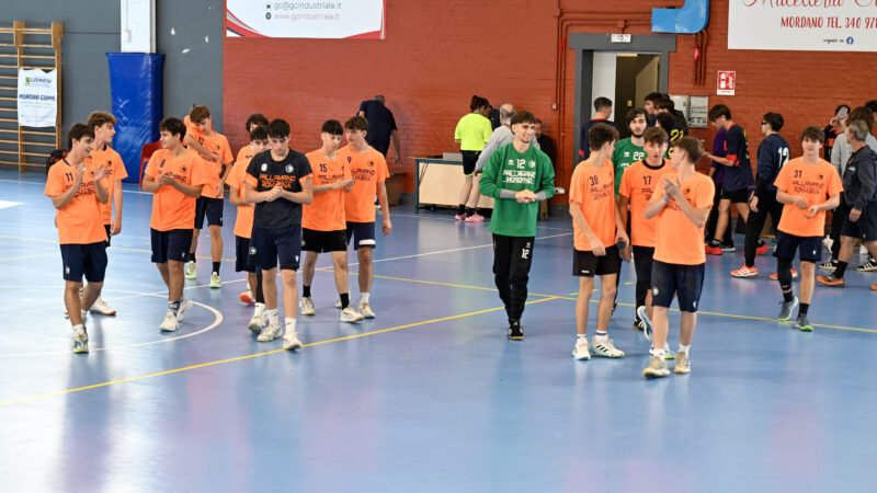 21 OTTOBRE, DERBY TRA ROMAGNA U18