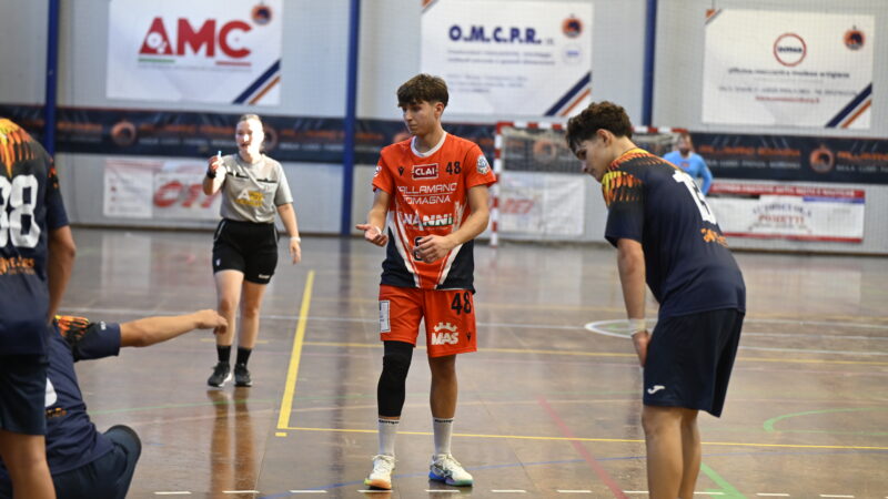 MATTIA RONTINI CONVOCATO IN NAZIONALE U17