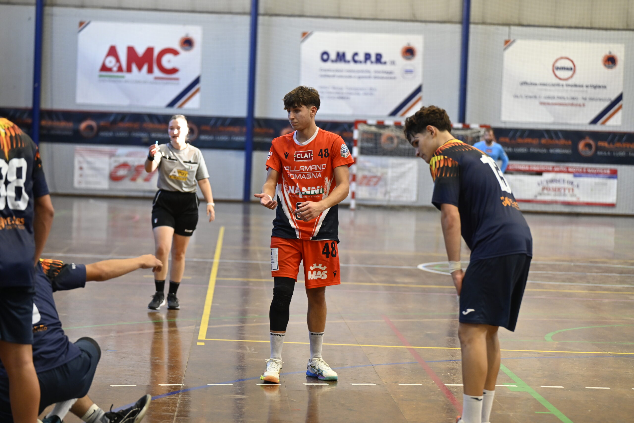 MATTIA RONTINI CONVOCATO IN NAZIONALE U17