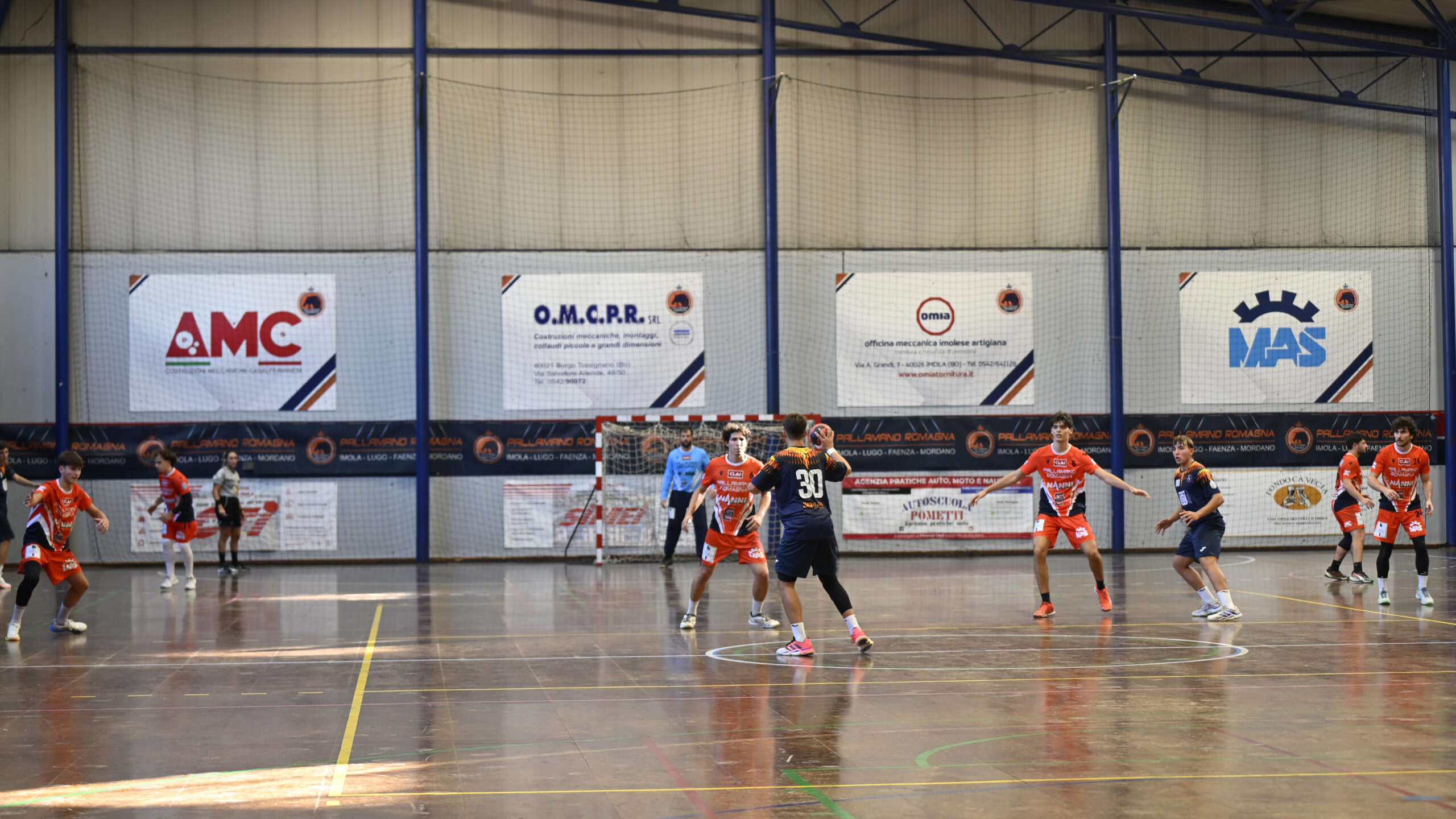 GIA’ TEMPO DI BIG MATCH