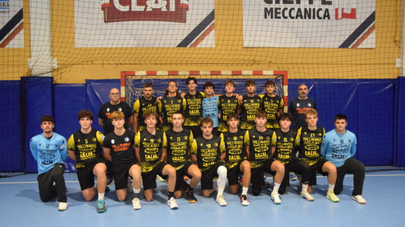 BUON ESORDIO PER L’UNDER 20