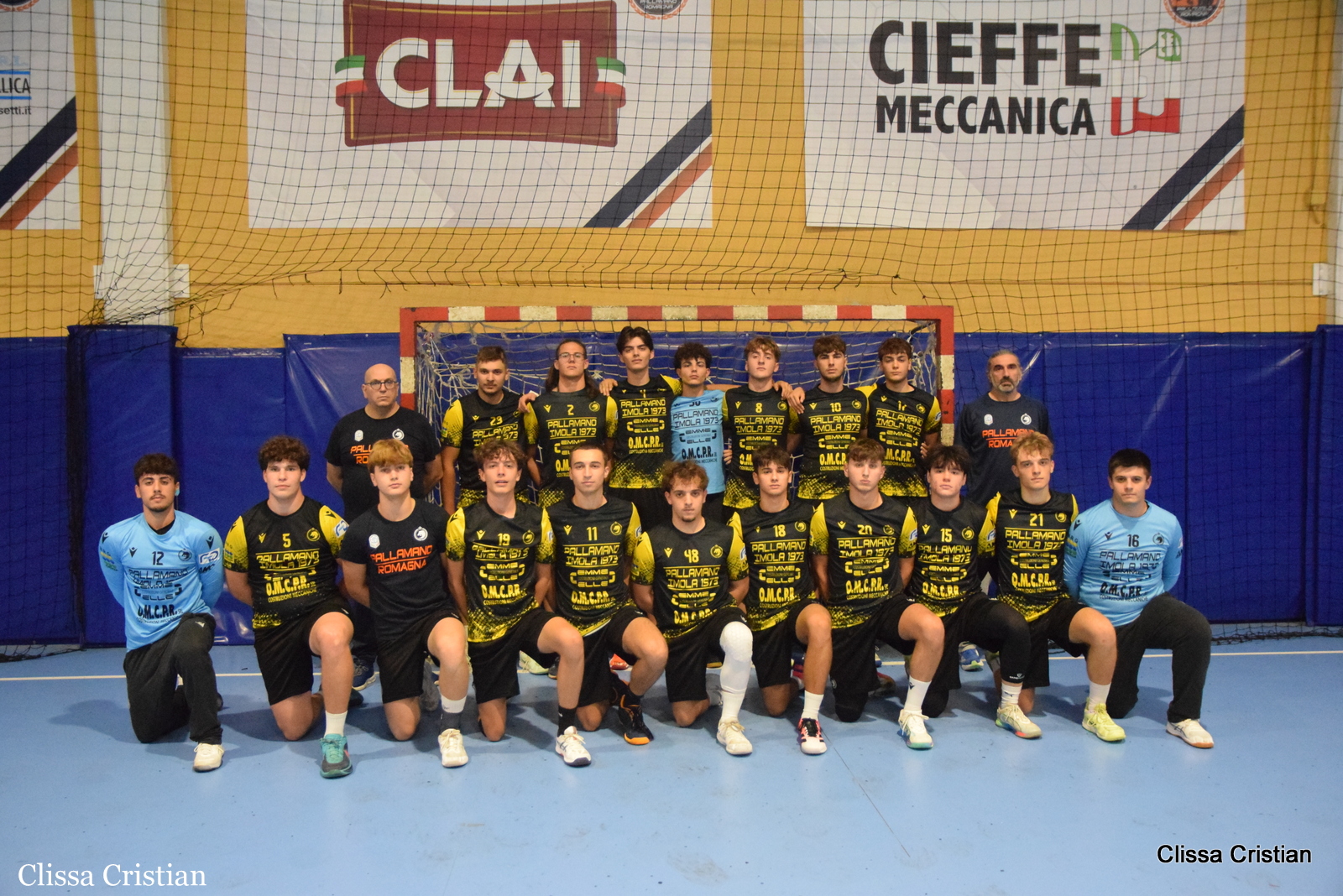 BUON ESORDIO PER L’UNDER 20